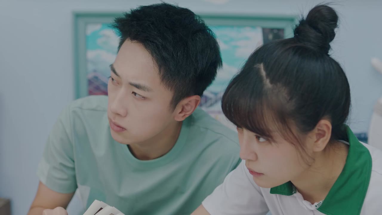 Mùa Hè Của Hương Bạc Hà tập 15 cảnh 2