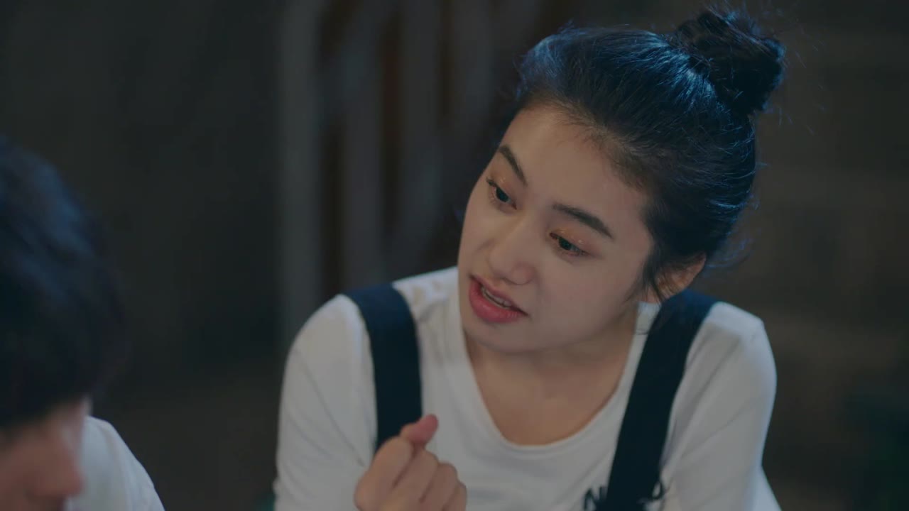 Mùa Hè Của Hương Bạc Hà tập 17 cảnh 2
