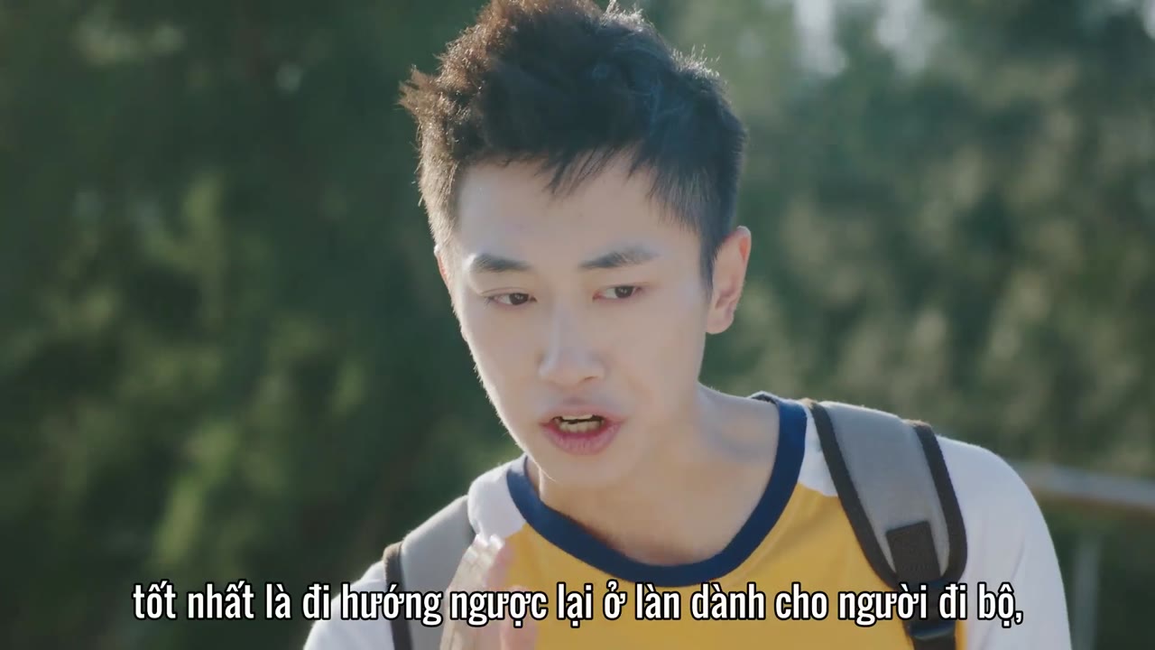 Mùa Hè Của Hương Bạc Hà tập 17 cảnh 3