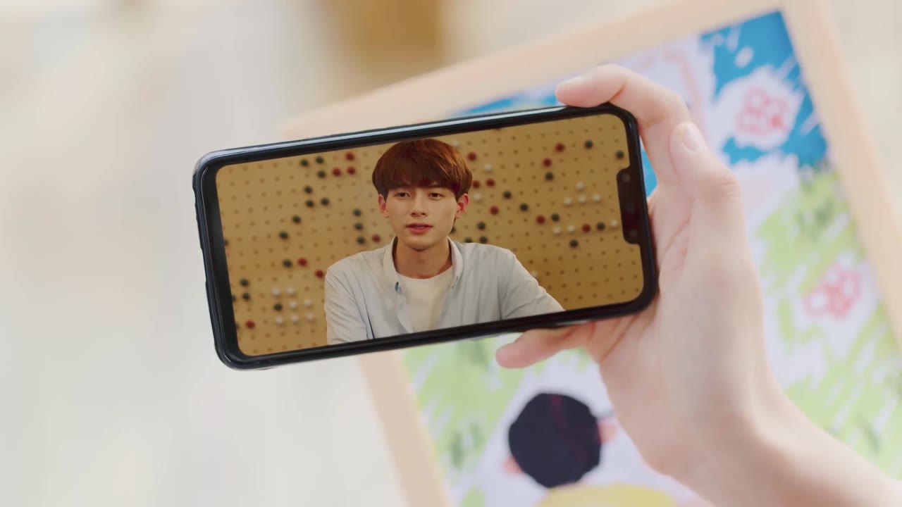 Mùa Hè Của Hương Bạc Hà tập 21 cảnh 3