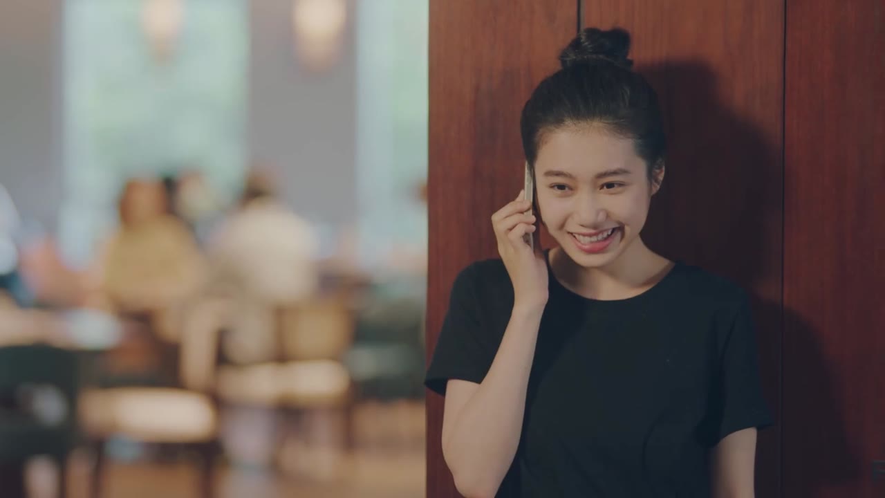 Mùa Hè Của Hương Bạc Hà tập 24 cảnh 2