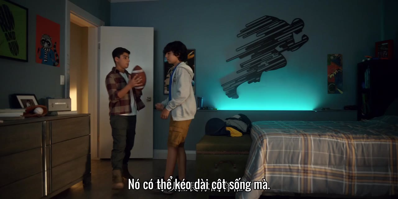 Câu Chuyện Tương Lai tập 1
