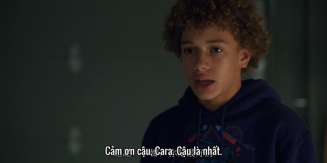 Câu Chuyện Tương Lai tập 2 cảnh 3