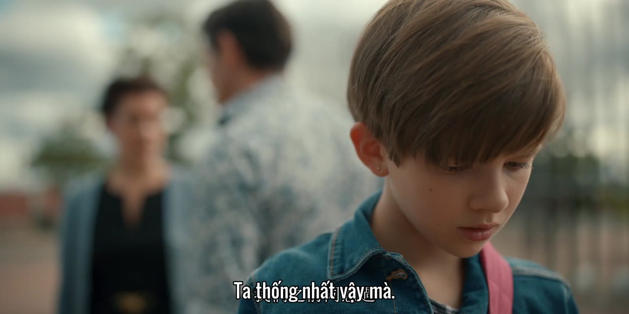 Câu Chuyện Tương Lai tập 3 cảnh 2