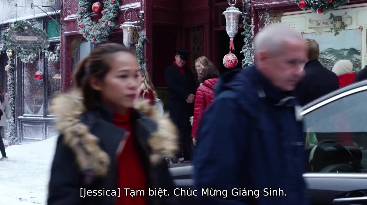 Giáng sinh tại cung điện tập 1