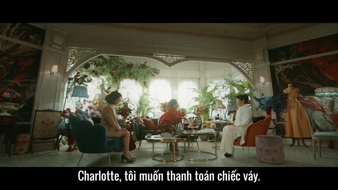 Hoa Tuyết Điểm tập 1