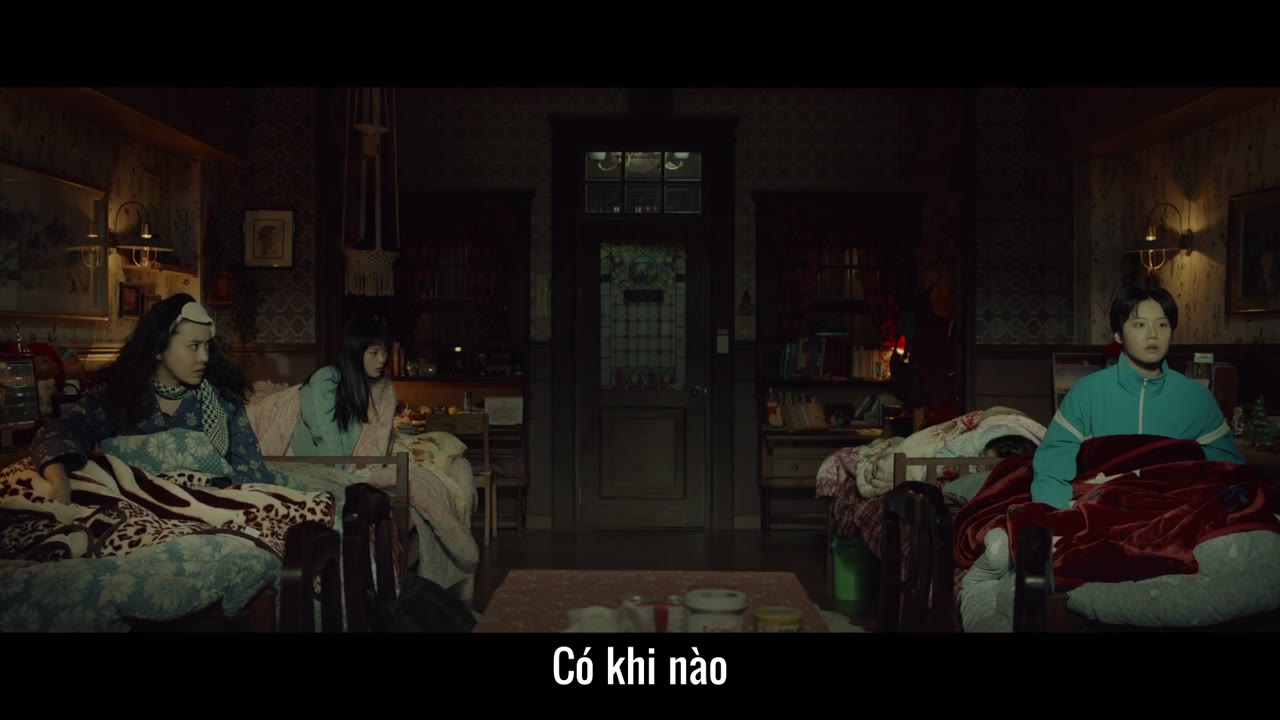 Hoa Tuyết Điểm tập 3 cảnh 2