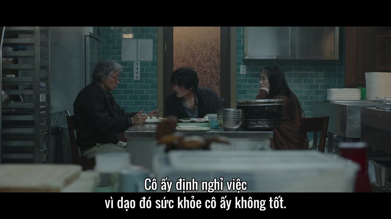Hoa Tuyết Điểm tập 8 cảnh 2