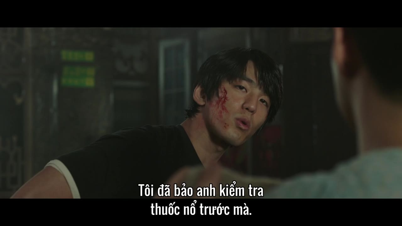 Hoa Tuyết Điểm tập 9