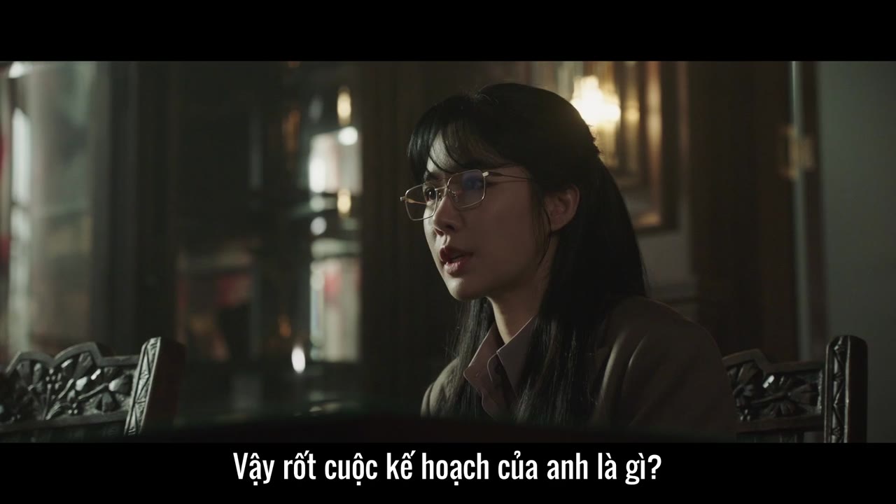Hoa Tuyết Điểm tập 12 cảnh 2