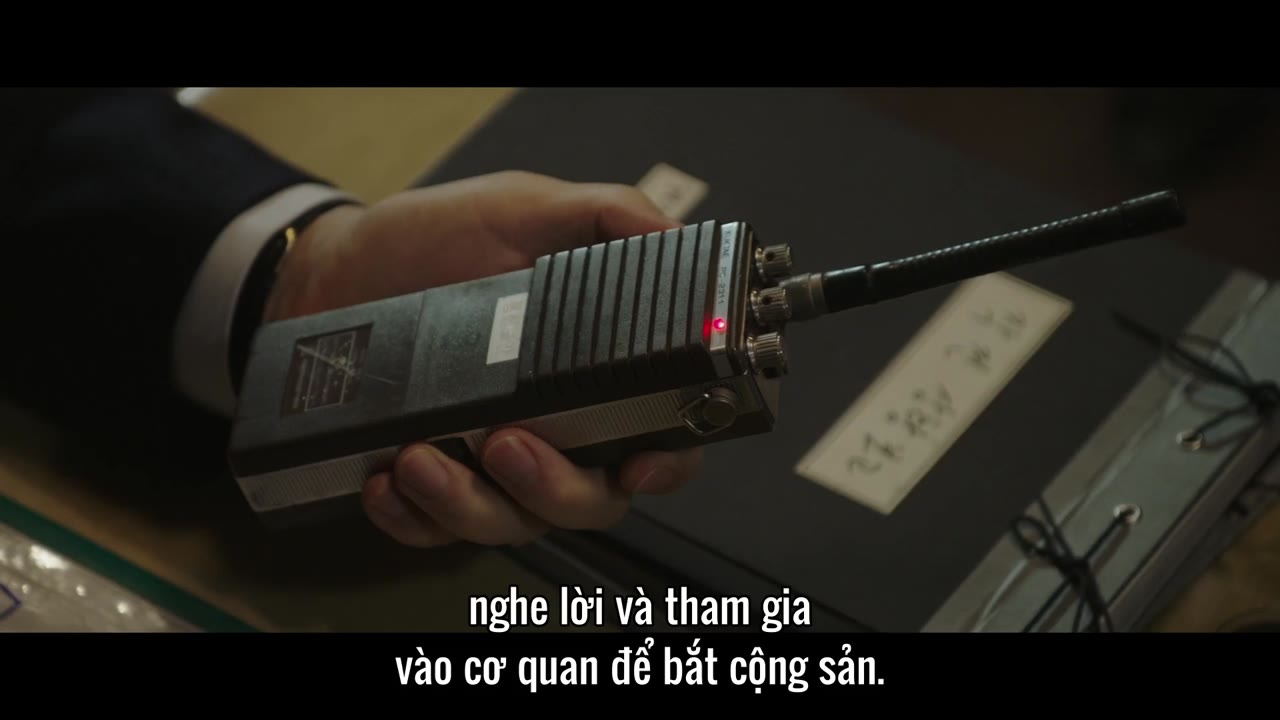 Hoa Tuyết Điểm tập 12 cảnh 3