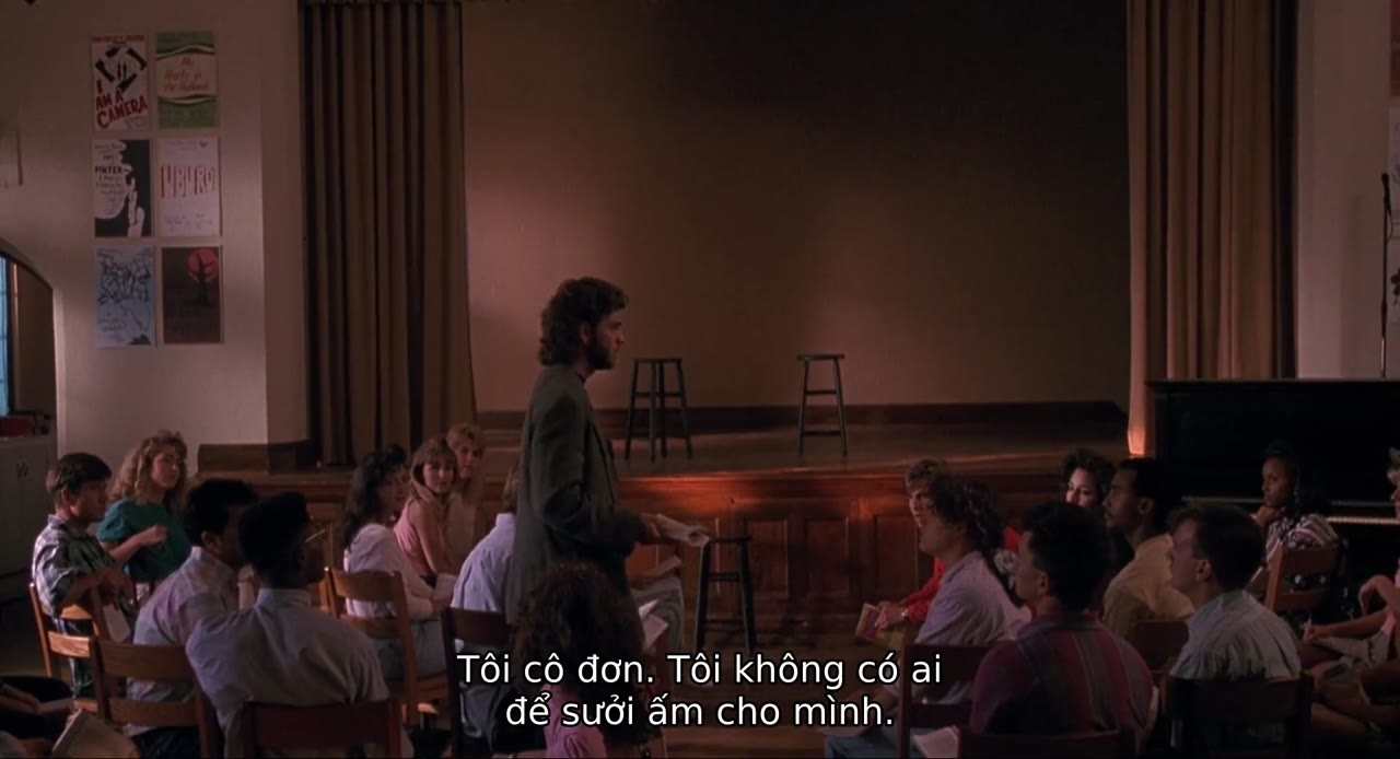 Ngủ Với Kẻ Thù tập 1 cảnh 3