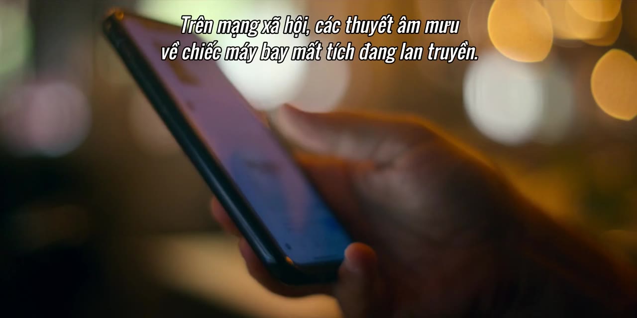 MH370: Chiếc Máy Bay Biến Mất tập 2