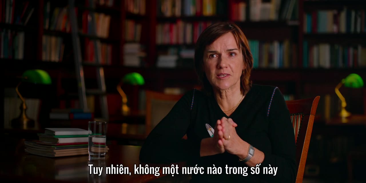 MH370: Chiếc Máy Bay Biến Mất tập 3 cảnh 2