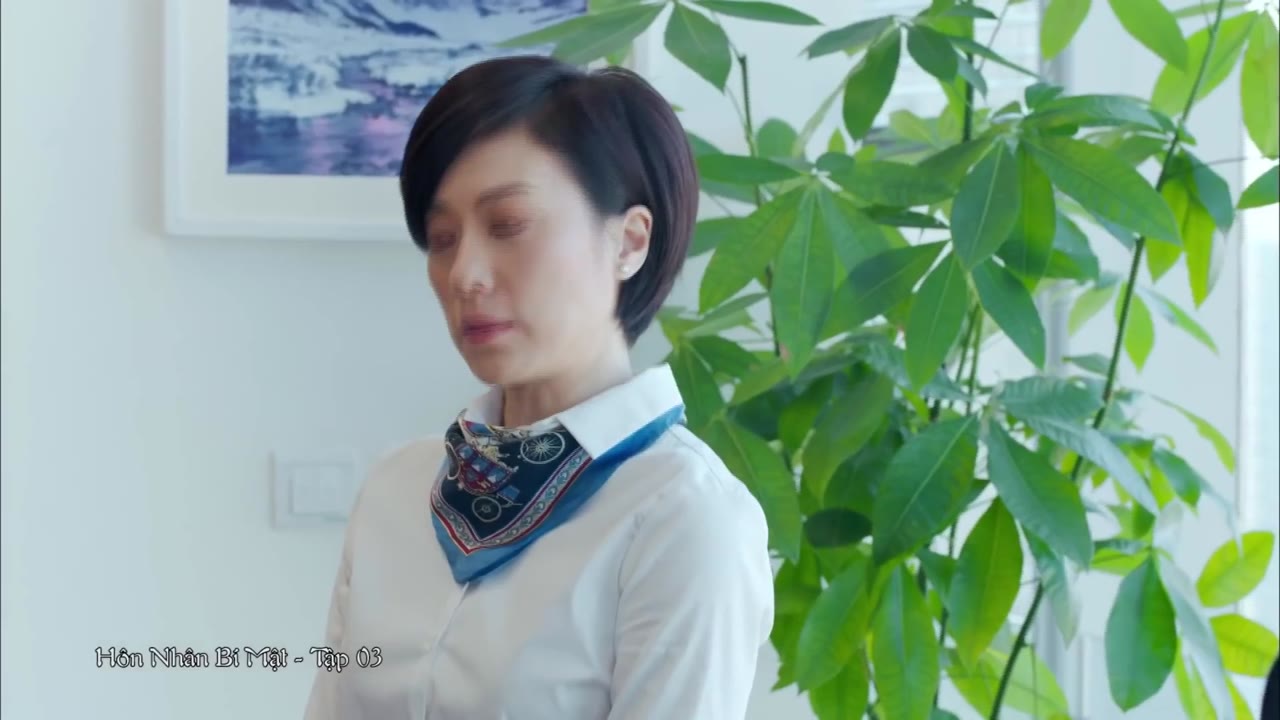 Hôn Nhân Bí Mật tập 3