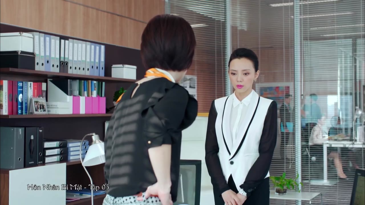 Hôn Nhân Bí Mật tập 5