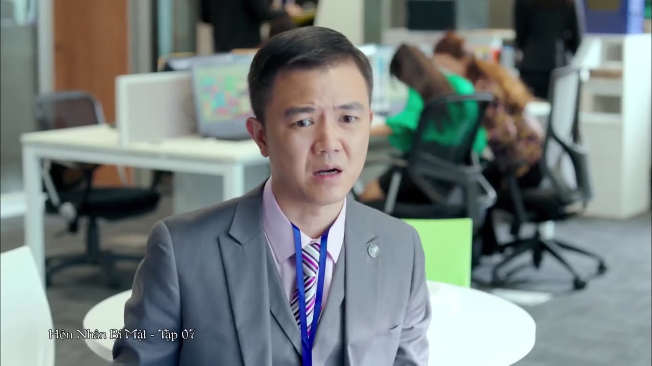 Hôn Nhân Bí Mật tập 7 cảnh 2