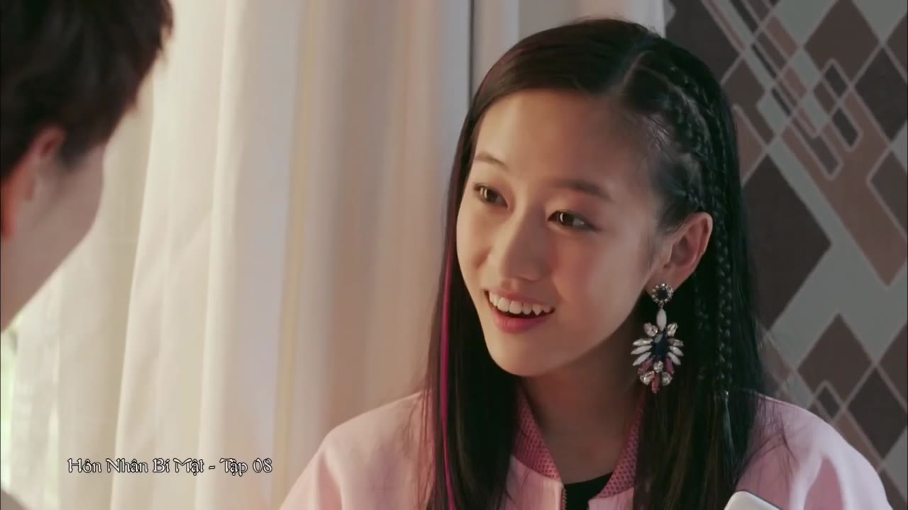 Hôn Nhân Bí Mật tập 8