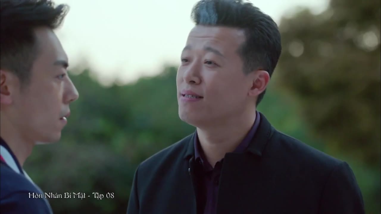 Hôn Nhân Bí Mật tập 8 cảnh 3