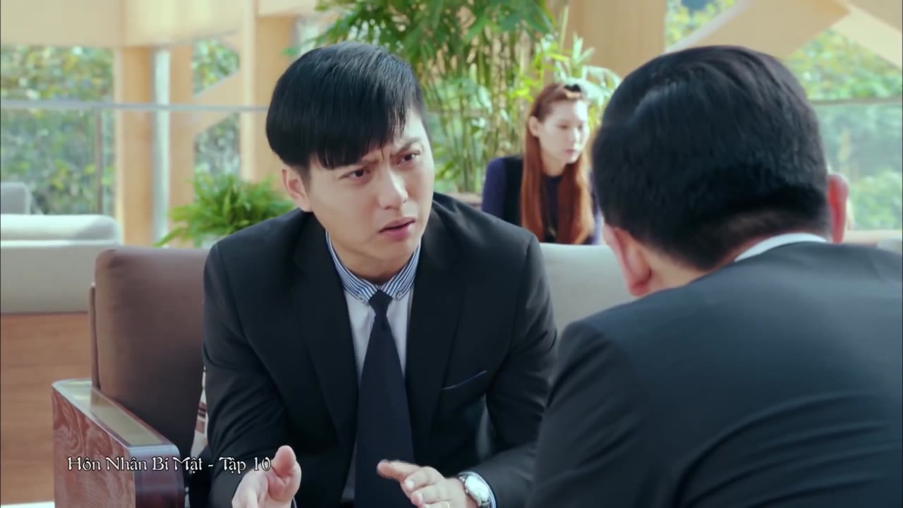 Hôn Nhân Bí Mật tập 10