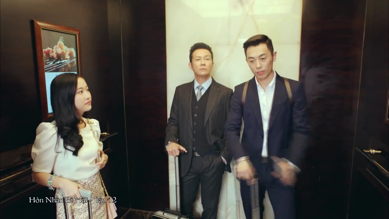 Hôn Nhân Bí Mật tập 12