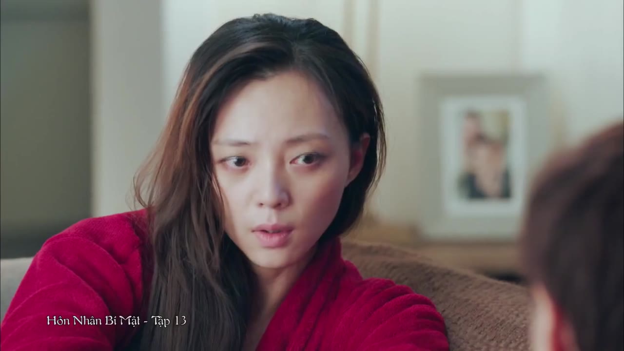 Hôn Nhân Bí Mật tập 13