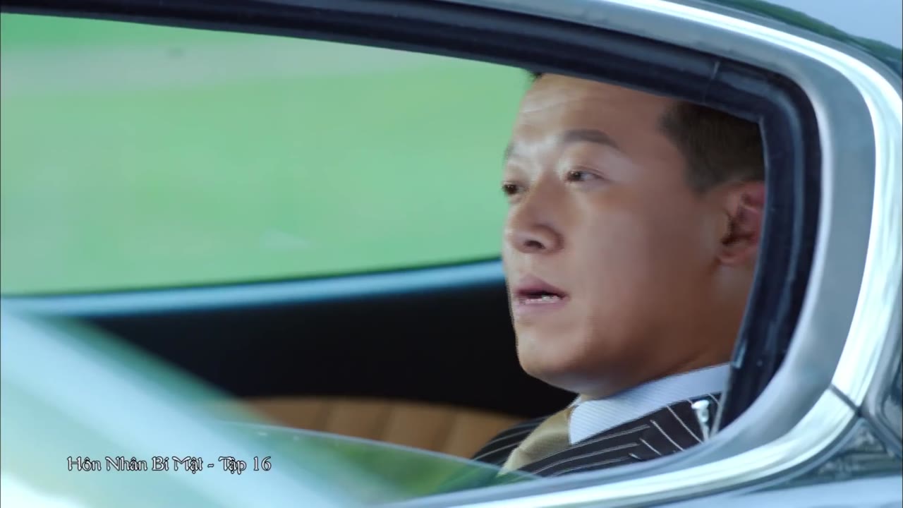 Hôn Nhân Bí Mật tập 16