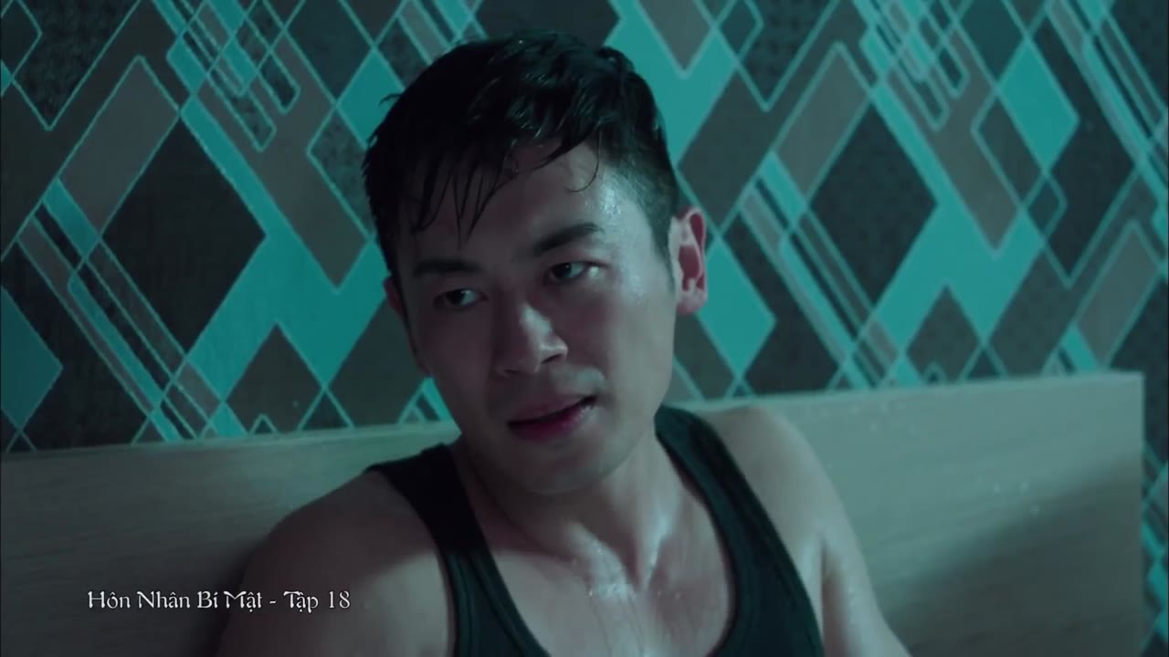 Hôn Nhân Bí Mật tập 18