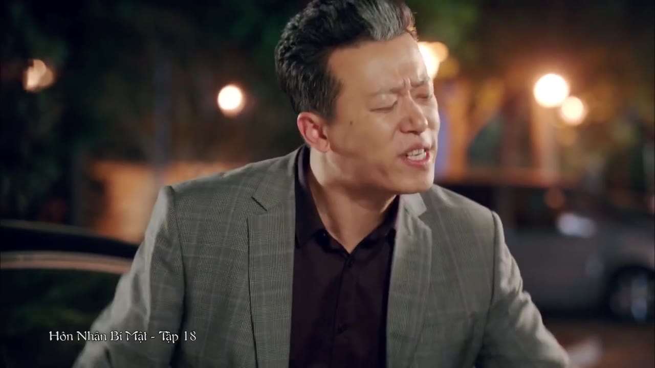 Hôn Nhân Bí Mật tập 18 cảnh 3