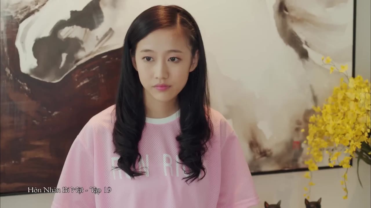 Hôn Nhân Bí Mật tập 19