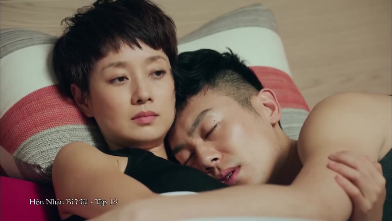Hôn Nhân Bí Mật tập 19 cảnh 2