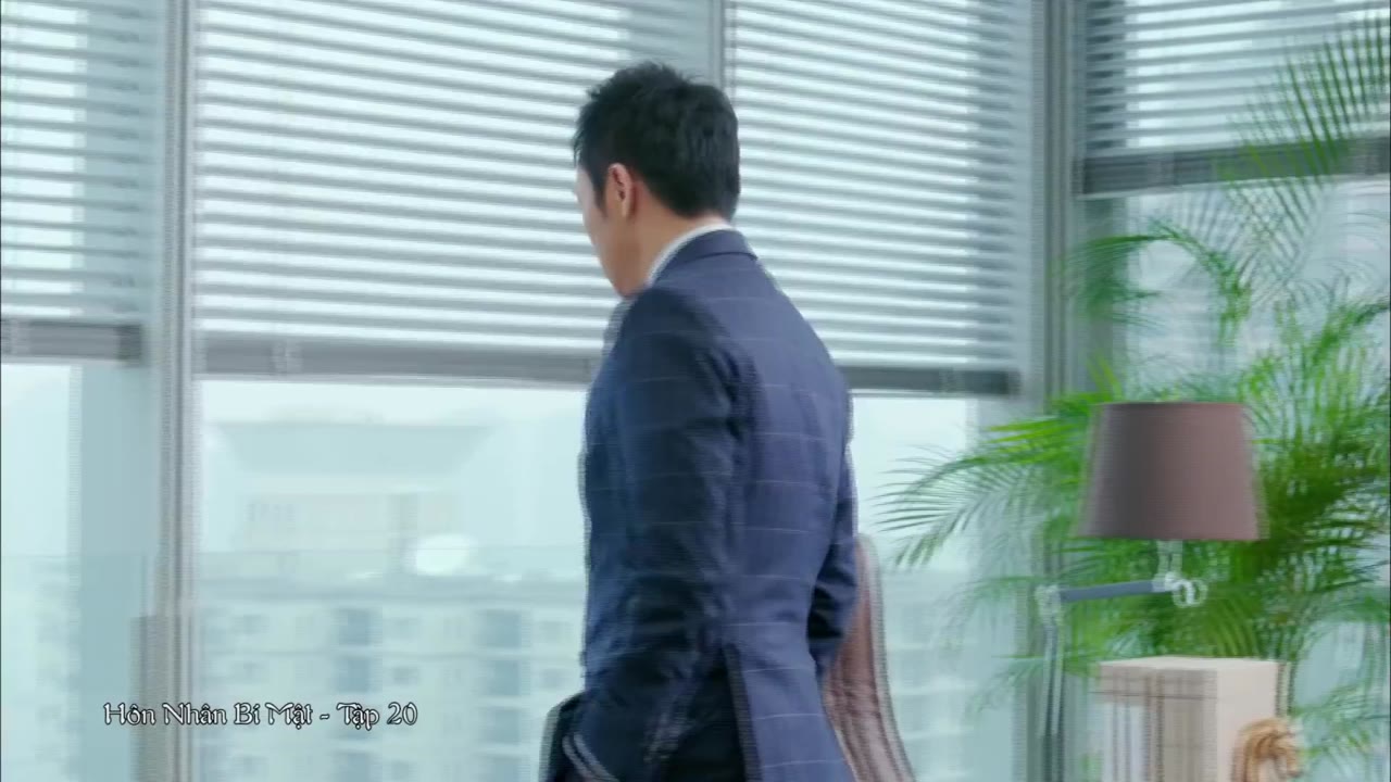 Hôn Nhân Bí Mật tập 20 cảnh 3