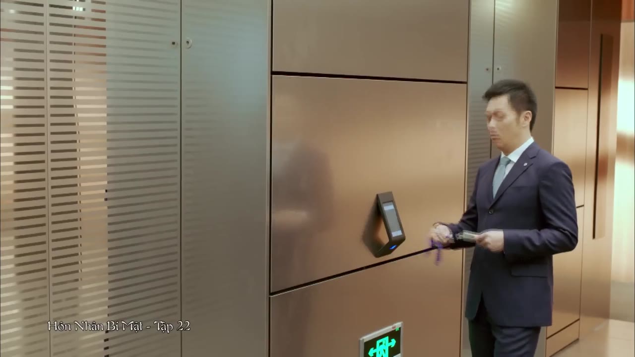 Hôn Nhân Bí Mật tập 22