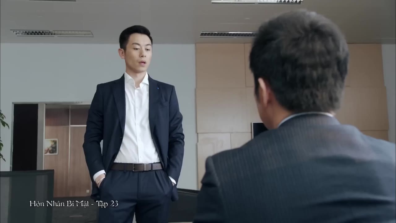 Hôn Nhân Bí Mật tập 23 cảnh 2