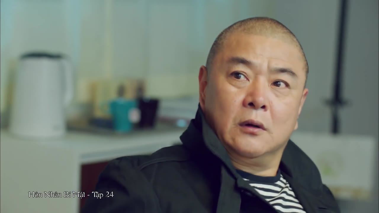 Hôn Nhân Bí Mật tập 24