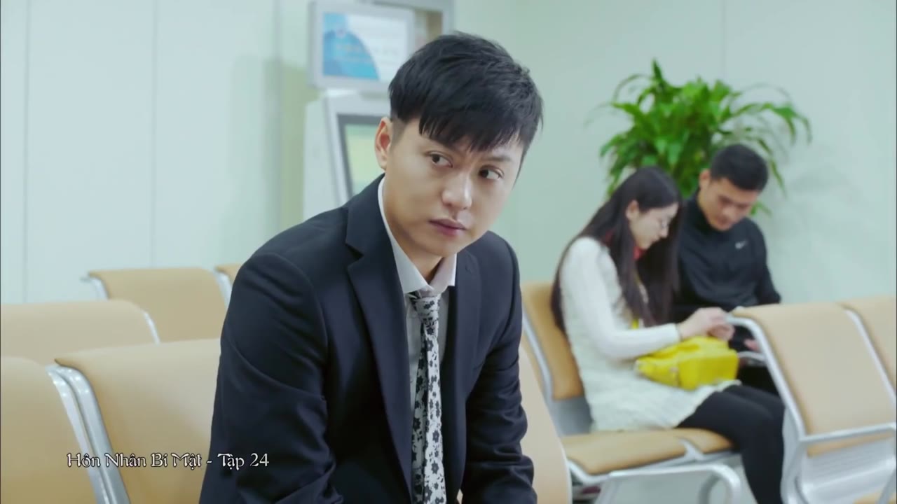Hôn Nhân Bí Mật tập 24 cảnh 3
