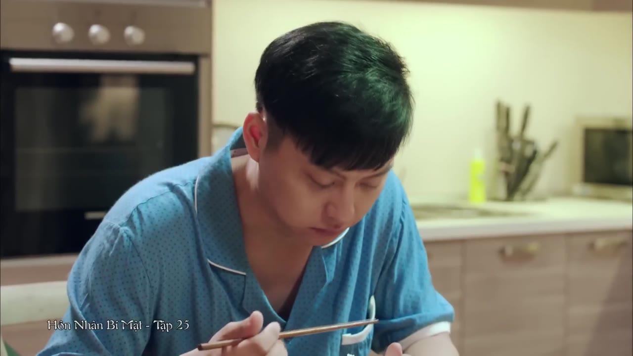 Hôn Nhân Bí Mật tập 25