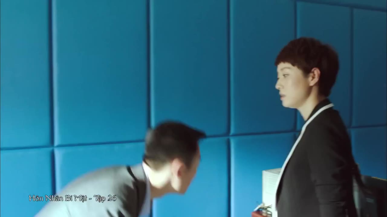 Hôn Nhân Bí Mật tập 26