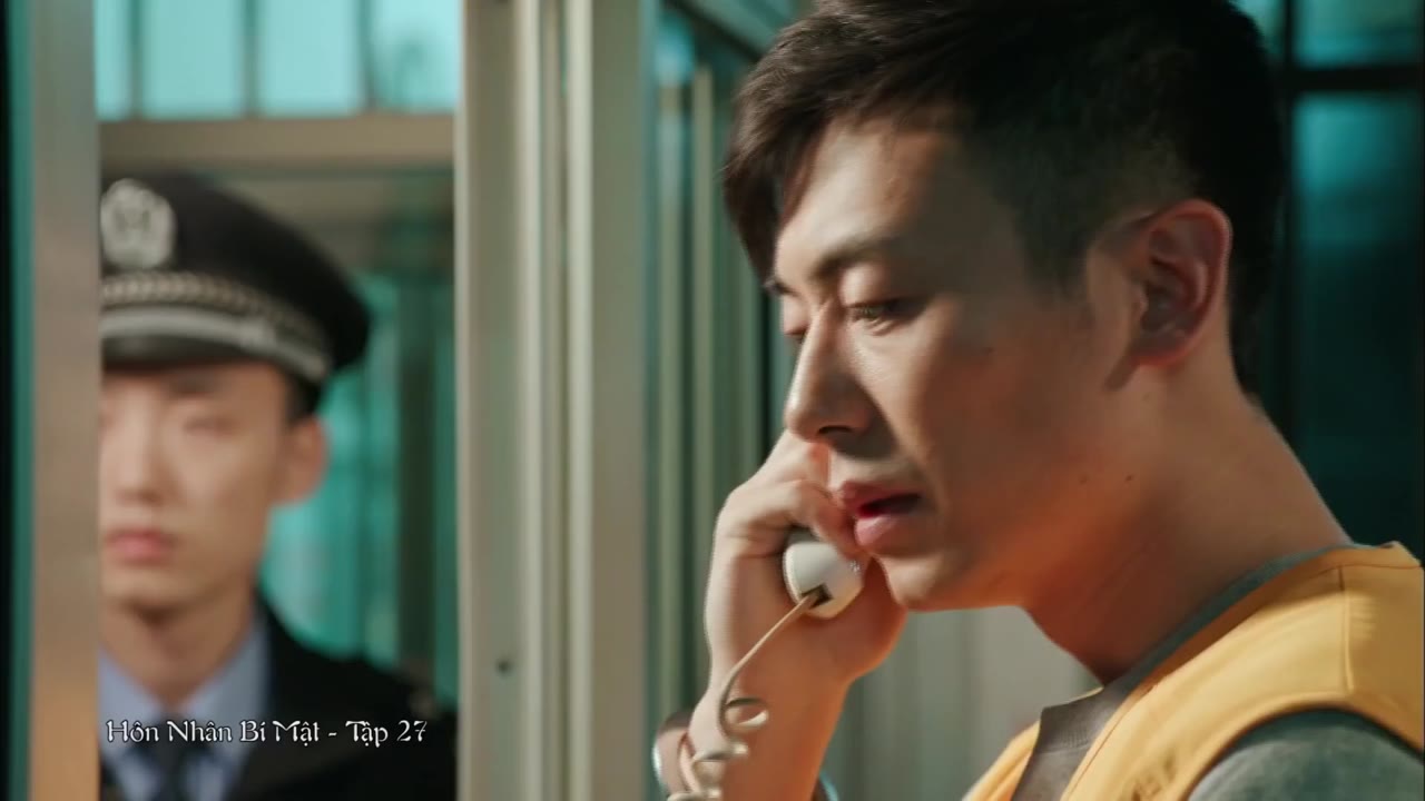 Hôn Nhân Bí Mật tập 27 cảnh 2