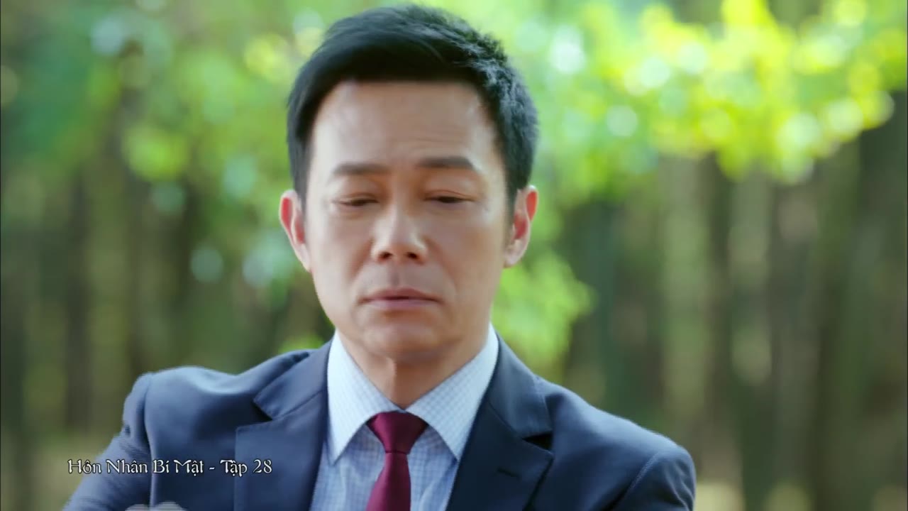 Hôn Nhân Bí Mật tập 28