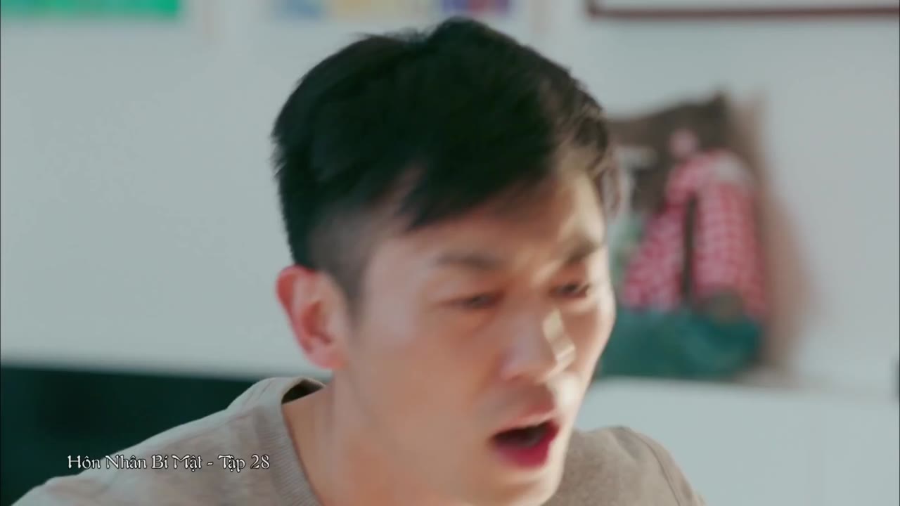 Hôn Nhân Bí Mật tập 28 cảnh 3