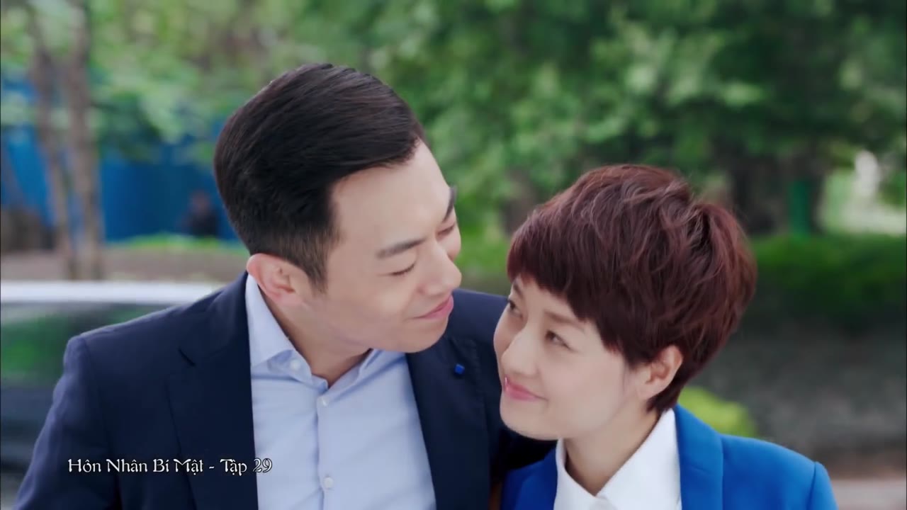 Hôn Nhân Bí Mật tập 29