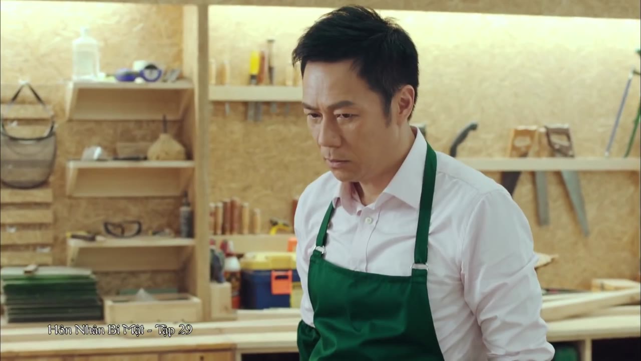 Hôn Nhân Bí Mật tập 29 cảnh 3