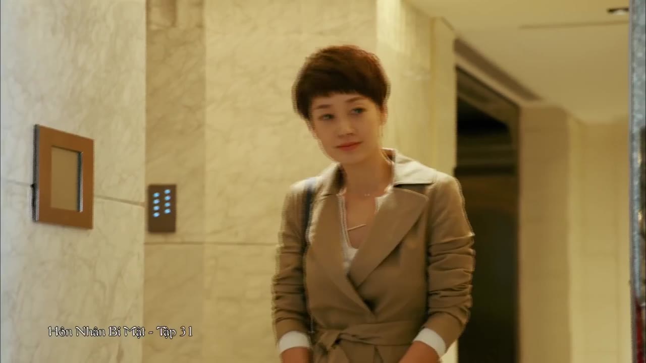 Hôn Nhân Bí Mật tập 31 cảnh 2
