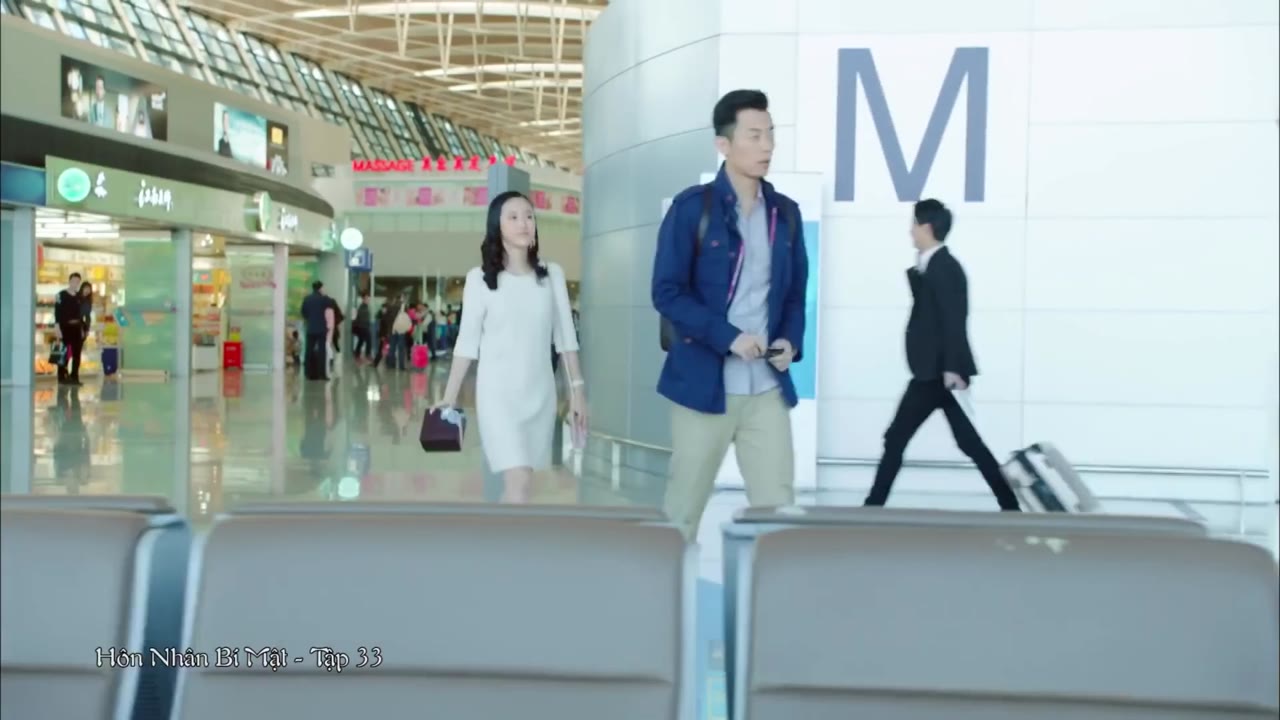 Hôn Nhân Bí Mật tập 33