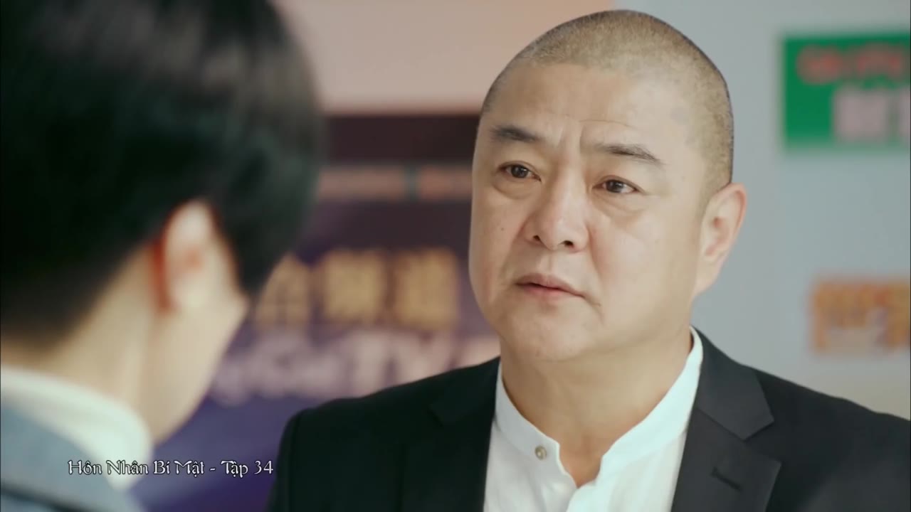 Hôn Nhân Bí Mật tập 34 cảnh 2