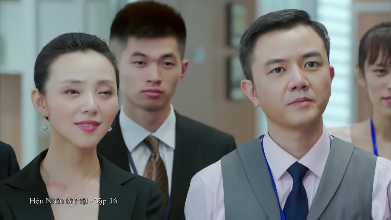 Hôn Nhân Bí Mật tập 36