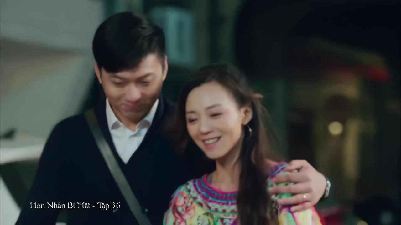 Hôn Nhân Bí Mật tập 36 cảnh 3