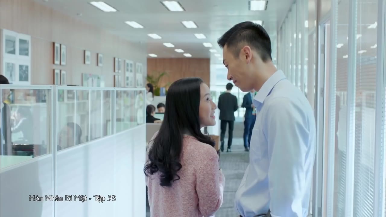 Hôn Nhân Bí Mật tập 38