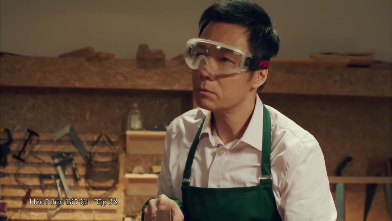 Hôn Nhân Bí Mật tập 38 cảnh 2